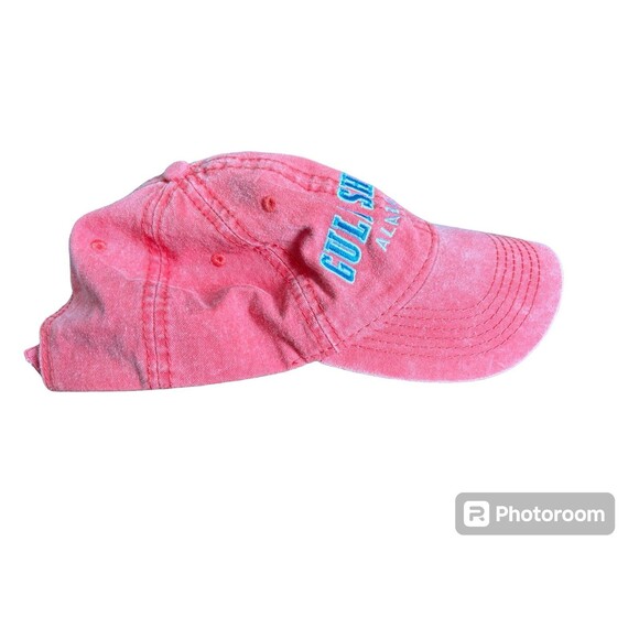 Gulf Shores Alabama Adjustable Baseball Cap Hat - Picture 3 of 7